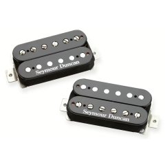 Seymour Duncan SH-6 Distortion Mayhem Set - Black