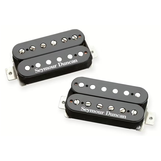 Seymour Duncan SH-6 Distortion Mayhem Set - Black