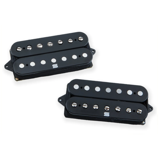 Seymour Duncan Duality 7 Set - Black