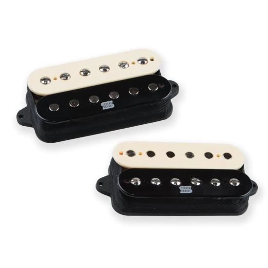 Seymour Duncan Duality Set - Zebra