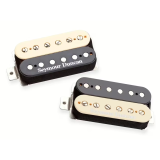 Seymour Duncan Billy Gibbons Signature Hades Gates Set - Zebra