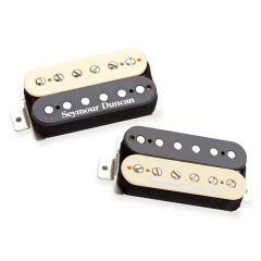 Seymour Duncan High Voltage Set - Zebra