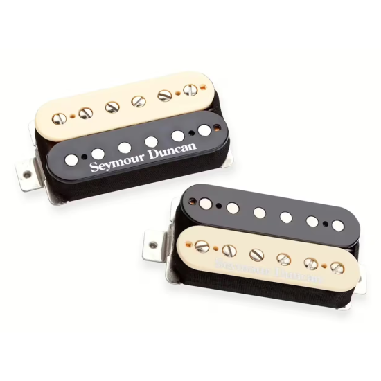 Seymour Duncan High Voltage Set - Zebra