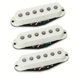 Seymour Duncan Hot Chicken Strat Set - Off White