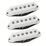 Seymour Duncan Hot Chicken Strat Set - White