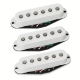 Seymour Duncan Hot Chicken Strat Set - White