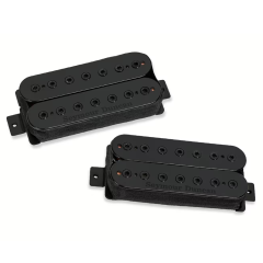 Seymour Duncan Mark Holcomb Scarlet & Scourge 7 Set - Black