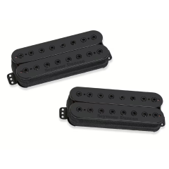 Seymour Duncan Mark Holcomb Scarlet & Scourge 8 Set - Black