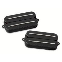 Seymour Duncan Hot Rodded Rail Humbucker Set - Black	