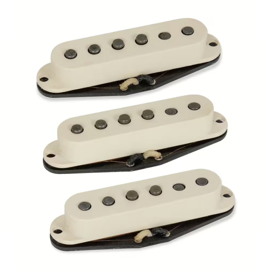 Seymour Duncan Joe Bonamassa '63 Cradle Rock LTD Set - Aged