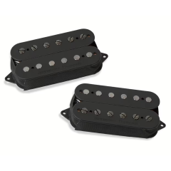 Seymour Duncan Jeff Loomis Noumenon Set - Black