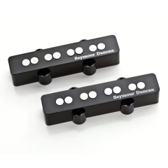 Seymour Duncan SJB-3s Quarter-Pound Jazz Bass Set