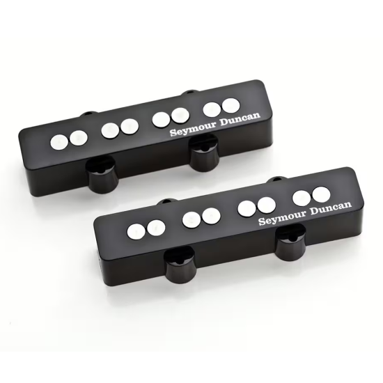 Seymour Duncan SJB-3s Quarter-Pound Jazz Bass Set