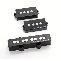 Seymour Duncan SJB-3s Quarter-Pound PJ Bass Set (SPB-3 & SJB-3B)