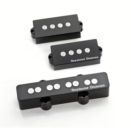 Seymour Duncan SJB-3s Quarter-Pound PJ Bass Set (SPB-3 & SJB-3B)