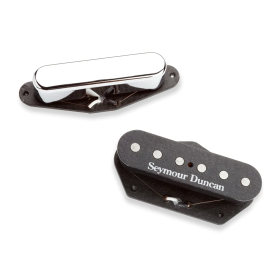 Seymour Duncan Hot Tele Set (STR-2 & STL-2)