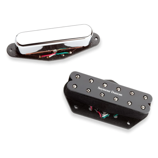 Seymour Duncan Little '59 & Vintage Stack Tele Set (STK-T1N & ST59-1)