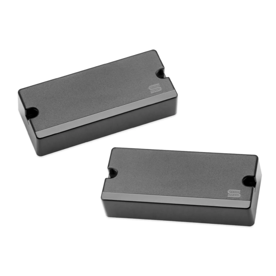 Seymour Duncan MortalCoil 7 Active Humbucker Set