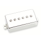 Seymour Duncan Vintage Phat Cat Silencer Bridge - Nickel