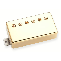 Seymour Duncan Jeff Loomis Noumenon Neck - Gold