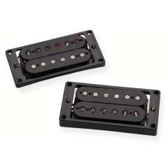 Seymour Duncan Antiquity JB/Jazz Set - Black