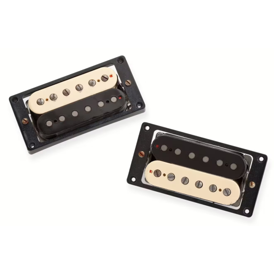 Seymour Duncan Antiquity JB/Jazz Set - Zebra
