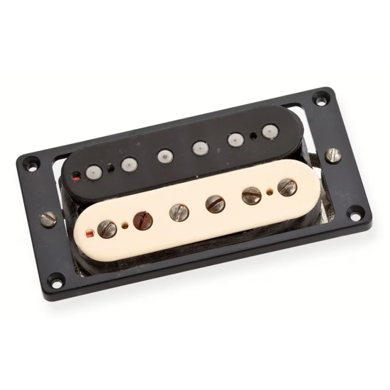 Seymour Duncan Antiquity JB Bridge - Zebra
