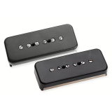 Seymour Duncan Antiquity P90 Soapbar Set - Black