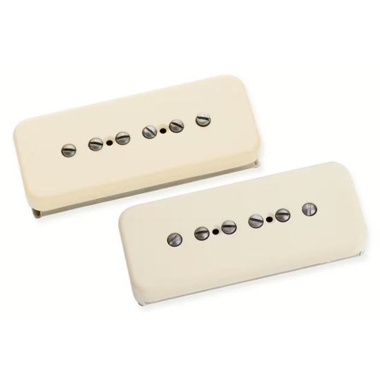 Seymour Duncan Antiquity P90 Soapbar Set - Cream