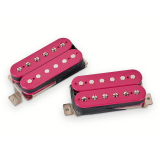 Seymour Duncan APH-2s Slash Alnico II Pro Set - Pink