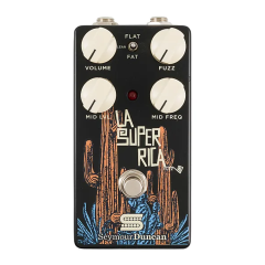 Seymour Duncan La Super Rica Fuzz pedál