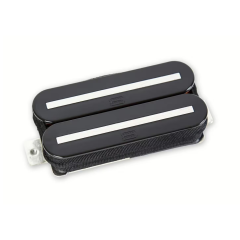 Seymour Duncan El Diablo Rail Bridge - Black