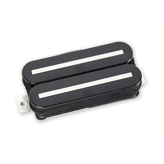 Seymour Duncan El Diablo Rail Bridge - Black