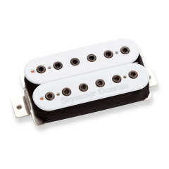 Seymour Duncan SH-10b Full Shred Bridge - White