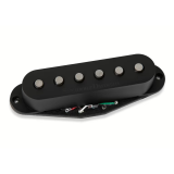 Seymour Duncan Hot Chicken Strat Neck/Middle - Black