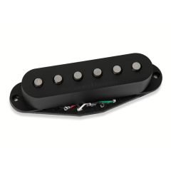 Seymour Duncan Hot Chicken Strat Bridge - Black
