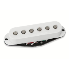 Seymour Duncan Hot Chicken Strat Bridge - White
