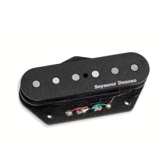 Seymour Duncan Hot Chicken Tele Bridge - Black