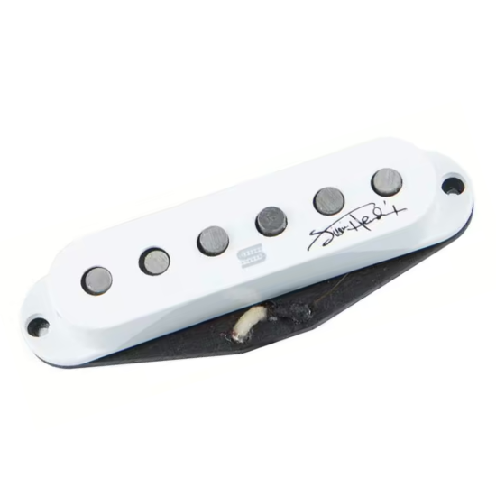Seymour Duncan Jimi Hendrix Strat Bridge - White