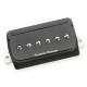 Seymour Duncan SHPR-2b Hot P-Rails Bridge - Black
