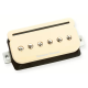 Seymour Duncan SHPR-2b Hot P-Rails Bridge - Cream