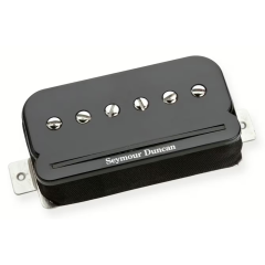 Seymour Duncan SHPR-1n P-Rails Neck - Black
