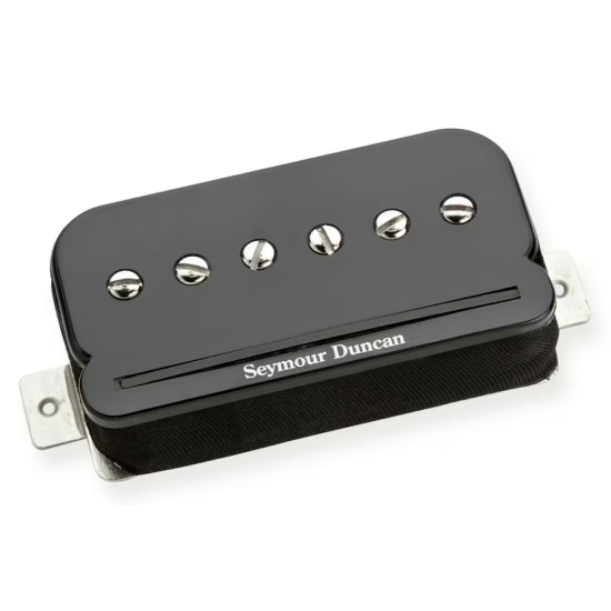Seymour Duncan SHPR-1n P-Rails Neck - Black