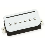 Seymour Duncan SHPR-2b Hot P-Rails Bridge - White