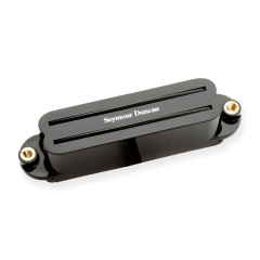 Seymour Duncan SCR-1n Cool Rails for Strat Black