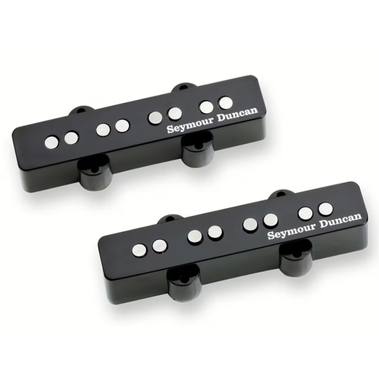 Seymour Duncan SJB-2s Hot Jazz Bass Set