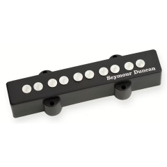 Seymour Duncan SJB5-3b Quarter Pound 5 Strg Jazz Bass Bridge