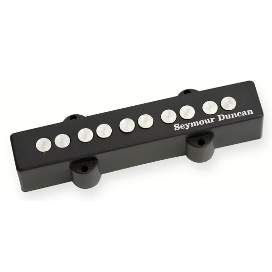 Seymour Duncan SJB5-3b Quarter Pound 5 Strg Jazz Bass Bridge