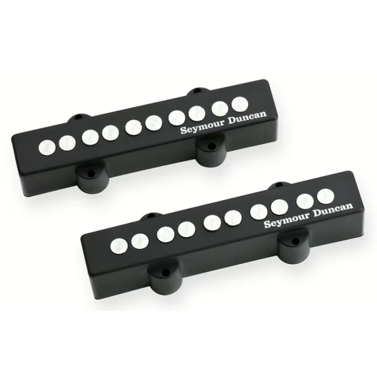 Seymour Duncan SJB5-3s Quarter Pound 5 Strg Jazz Bass Set