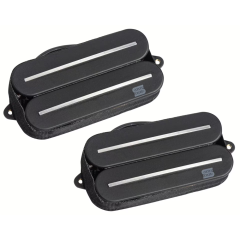 Seymour Duncan Wes Hauch Jupiter Rails 7 Set